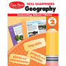 Skill Sharpeners: Geography, Grade 2