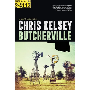 Butcherville: An Emmett Hardy Crime Novel