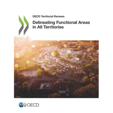 Delineating Functional Areas in All Territories
