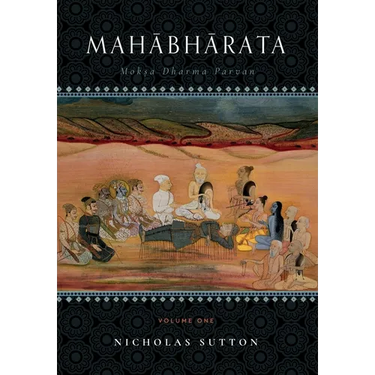 Mahabharata: Moksa-Dharma-Parvan Volume One