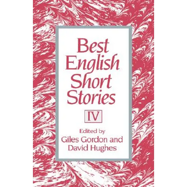 Best English Short Stories IV