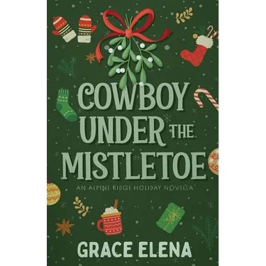 Cowboy Under the Mistletoe