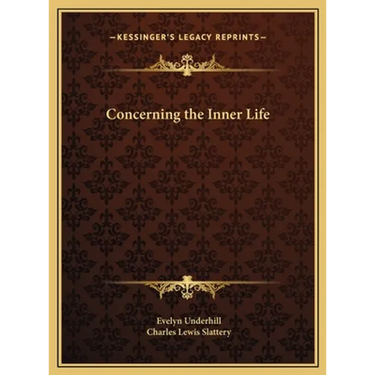 Concerning the Inner Life