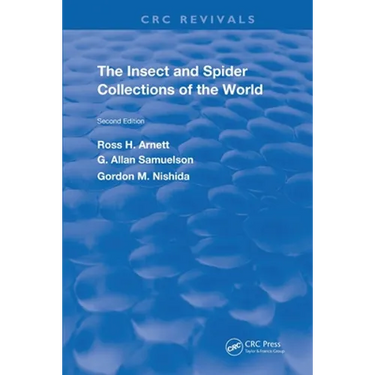 The Insect & Spider Collections of the World