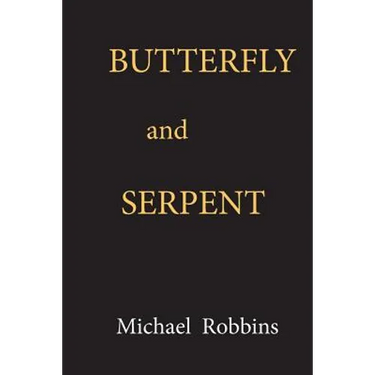 Butterfly And Serpent