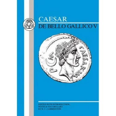 Caesar: Gallic War V