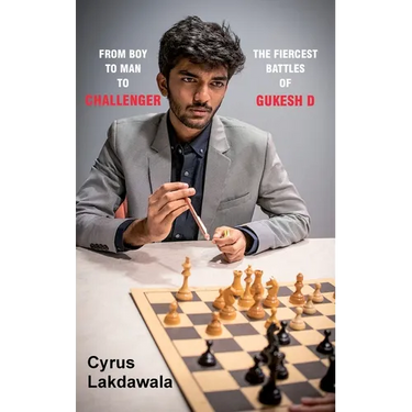 From Boy to Man to Challenger: The Fiercest Battles of Gukesh D
