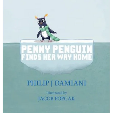 Penny Penguin Finds Her Way Home