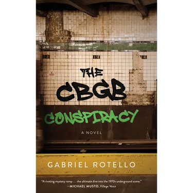 The CBGB Conspiracy