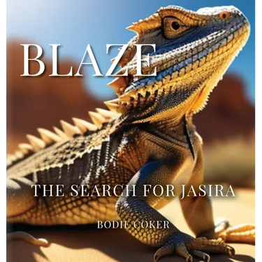 Blaze: The Search for Jasira