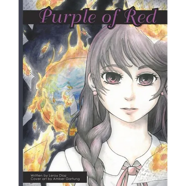 Purple Of Red