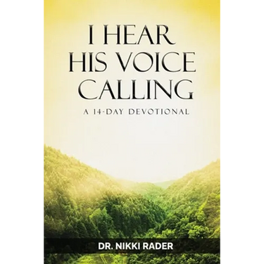 I Hear His Voice Calling: A 14-Day Devotional