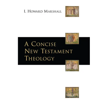 A Concise New Testament Theology