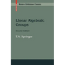 Linear Algebraic Groups