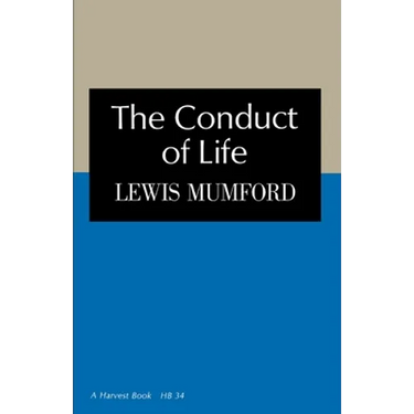 Conduct of Life