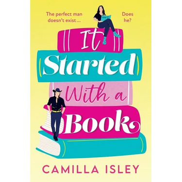 It Started With a Book