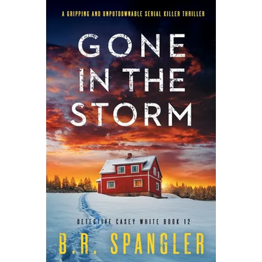 Gone in the Storm: A gripping and unputdownable serial killer thriller