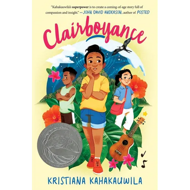 Clairboyance