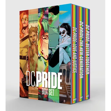 DC Pride Box Set