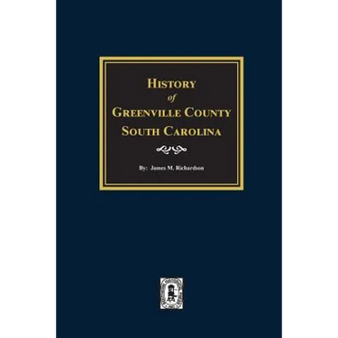 History of Greenville County, South Carolina