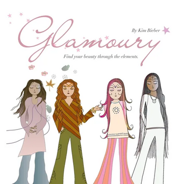 Glamoury: Find your beauty through the elements