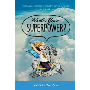 What's Your Superpower?