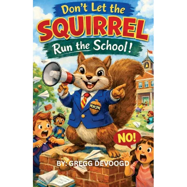 Don't Let the SQUIRREL Run the School!