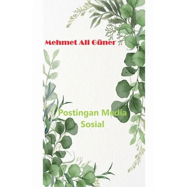 Postingan Media Sosial