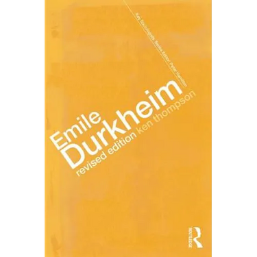 Emile Durkheim