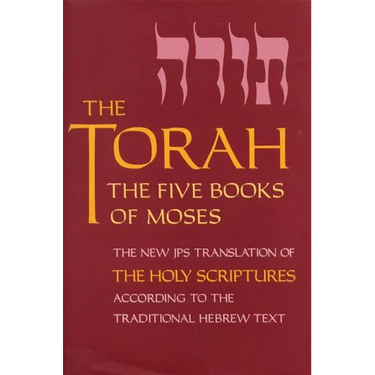 Torah-TK: Five Books of Moses