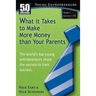 What it Takes to Make More Money than Your Parents (Vol. 1)