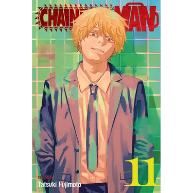 Chainsaw Man, Vol. 11
