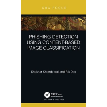 Phishing Detection Using Content-Based Image Classification