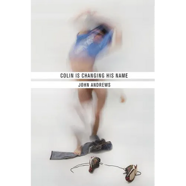 Colin Is Changing His Name