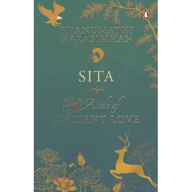 Sita: A Tale of Ancient Love