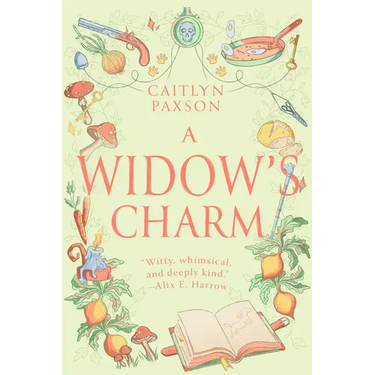 A Widow's Charm