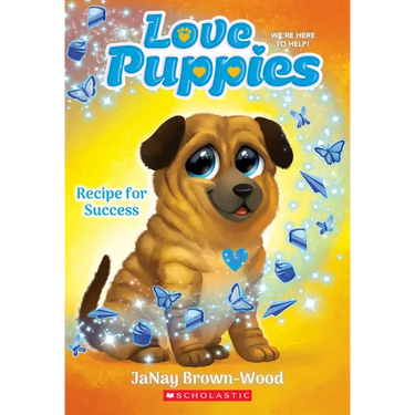 Recipe for Success (Love Puppies #4)