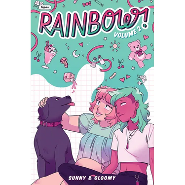 Rainbow! Volume 2 (Original Graphic Novel)