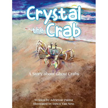 Crystal the Crab