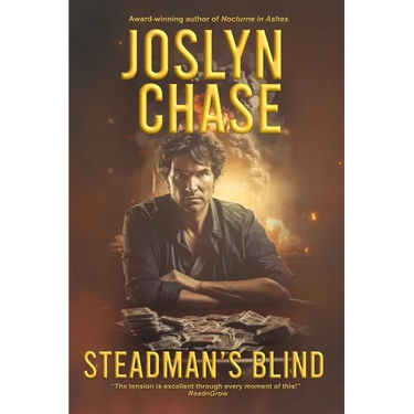 Steadman's Blind: An Explosive Adventure Brimming with Peril and Suspense