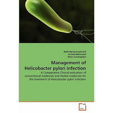 Management of Helicobacter pylori infection