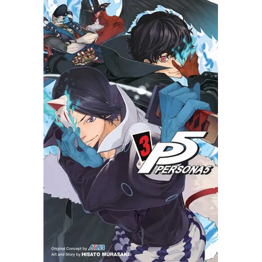Persona 5, Vol. 3