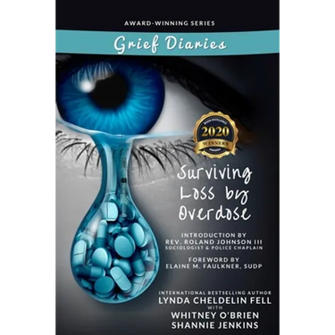 Grief Diaries Surviving Loss by Overdose