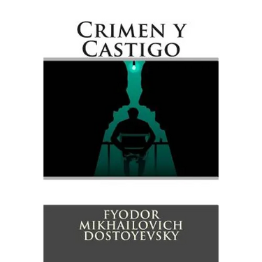 Crimen y Castigo