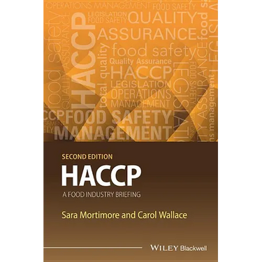 Haccp: A Food Industry Briefing