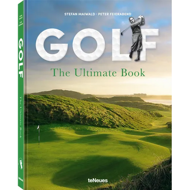 Golf - The Ultimate Book: The Ultimate Book