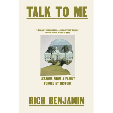 Talk to Me: Lessons from a Family Forged by History