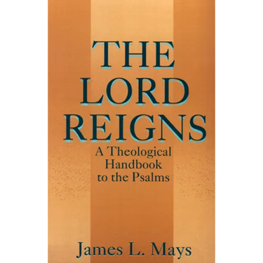 The Lord Reigns