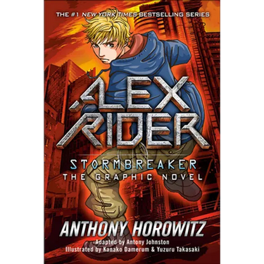 Alex Rider: Stormbreaker: The Graphic Novel
