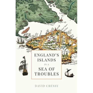 England's Islands in a Sea of Troubles